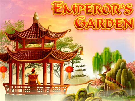 emperors garden slot|Emperor’s Garden Online Slot Game – Play for Free Here Now.
